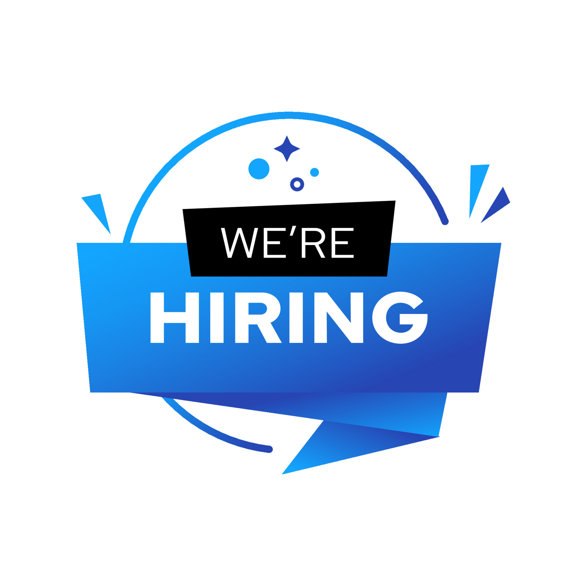 were hiring
